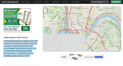 Desktop Screenshot of loccincinnati.com